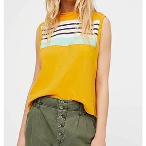 We the Free Need You Muscle Tee